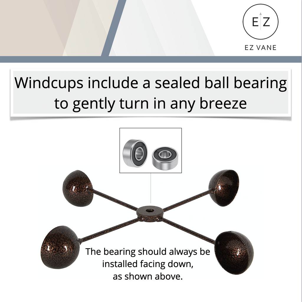 Replacement Windcups