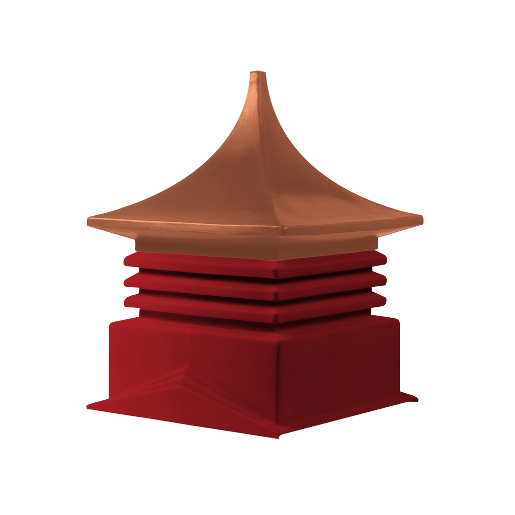 Standard Sized Cupolas