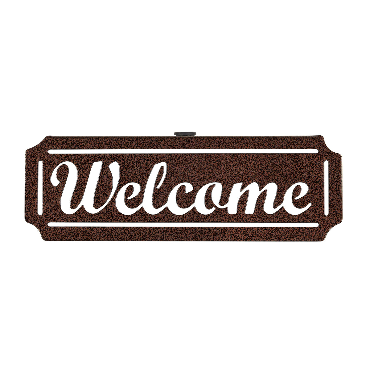 Welcome Sign