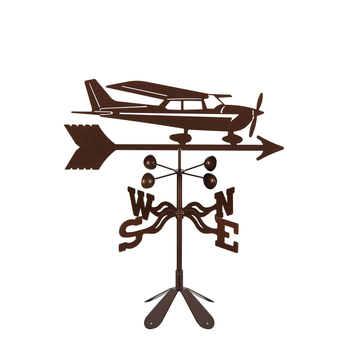 Cessna Airplane Weathervane