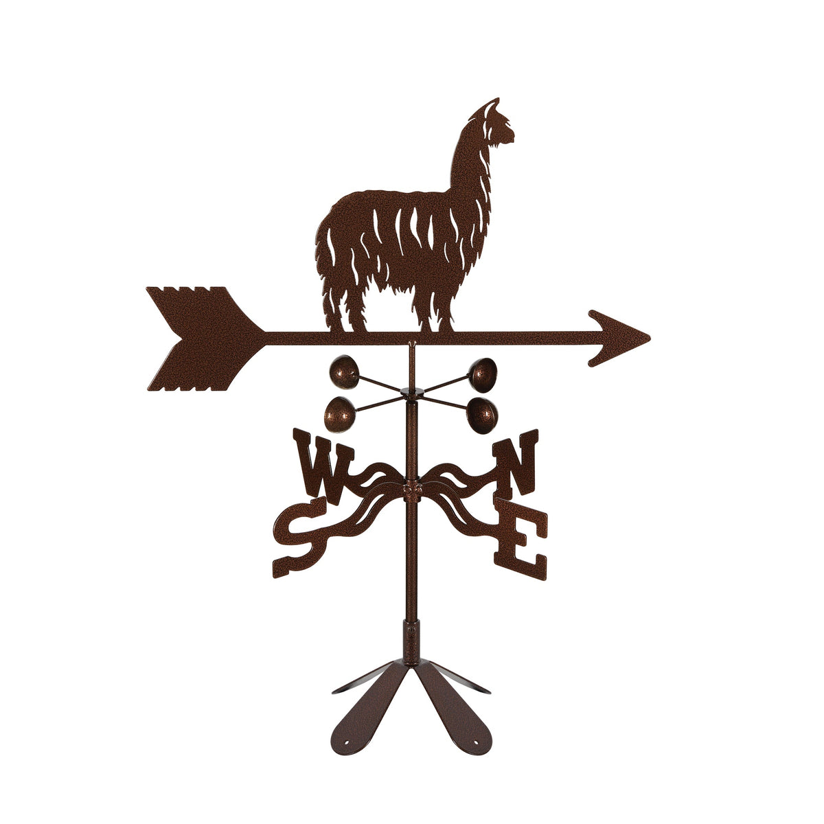 Alpaca/Llama Weathervane
