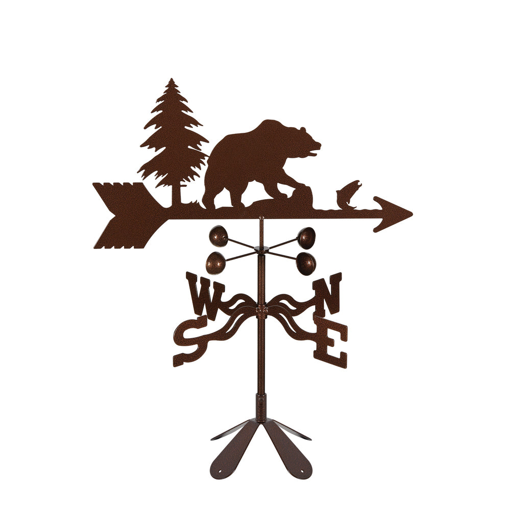 Bear Weathervane