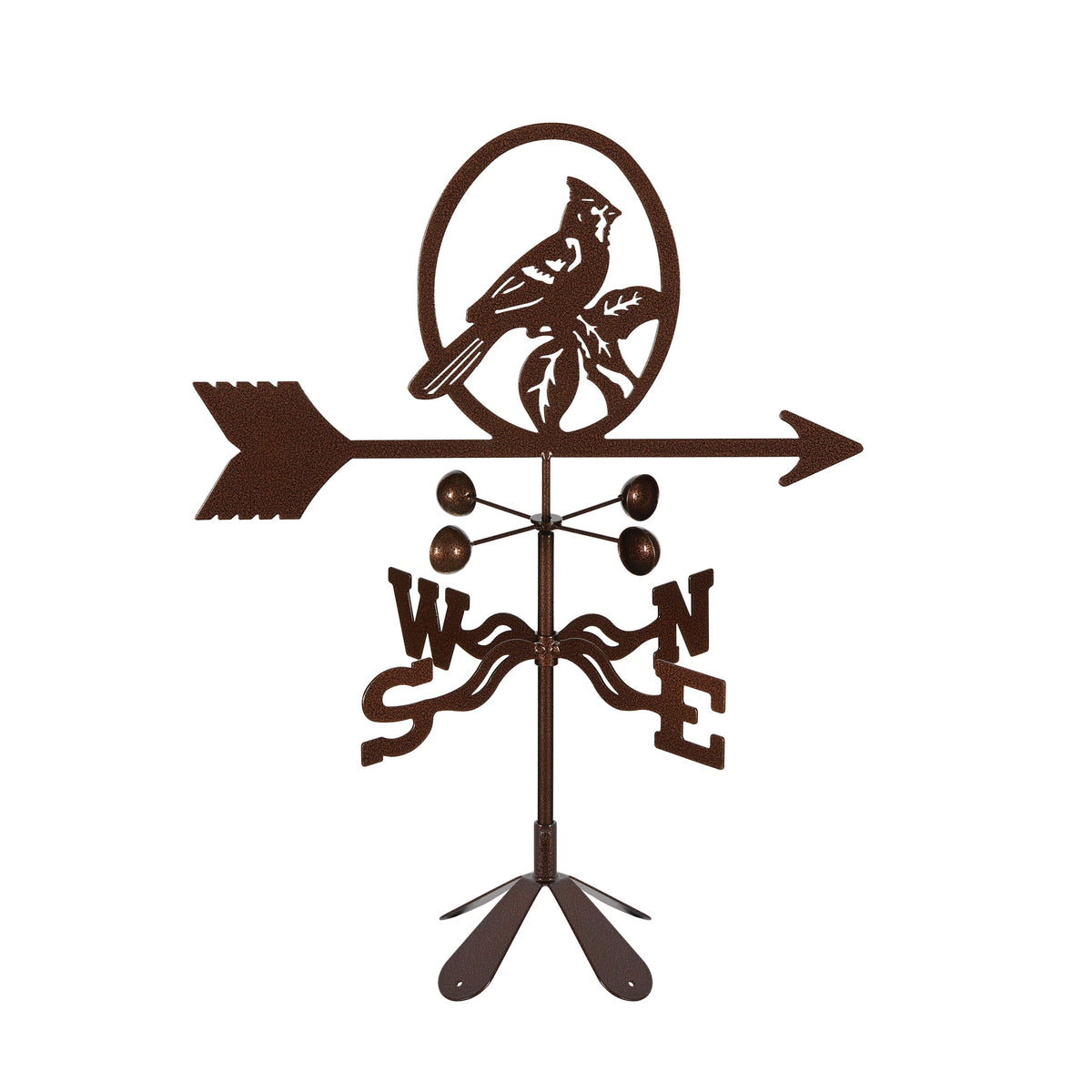 Cardinal Weathervane