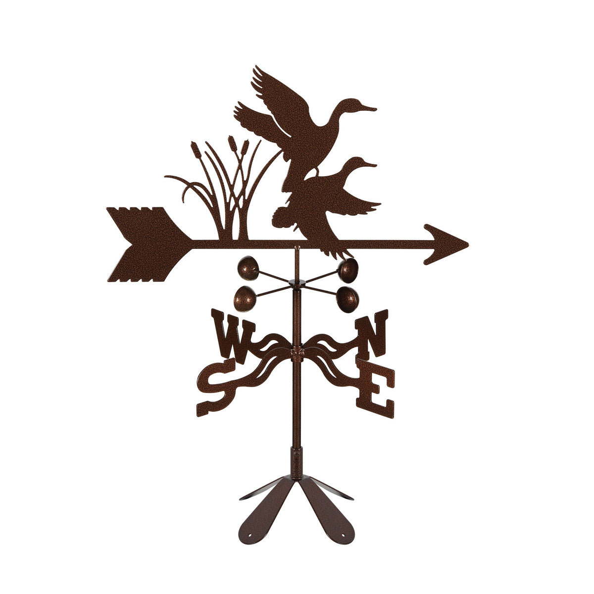 Ducks-Mallards Weathervane