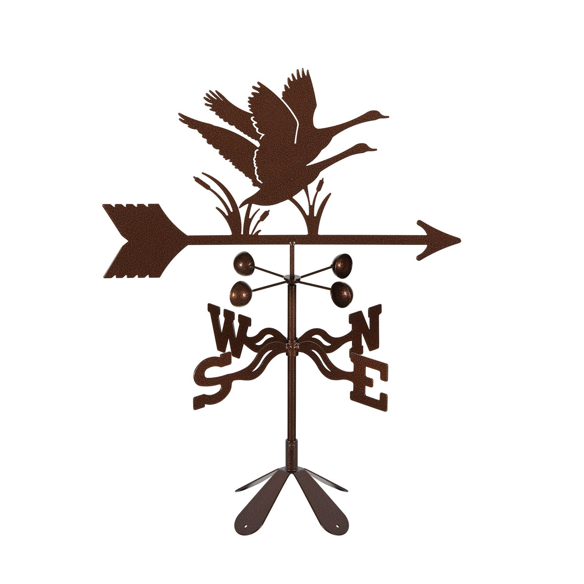 Geese Weathervane