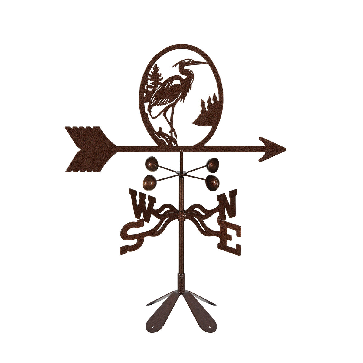 Heron Weathervane