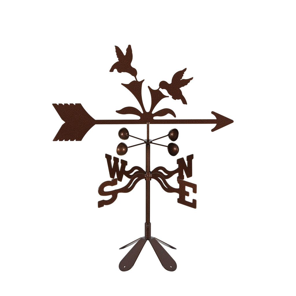 Hummingbird Weathervane