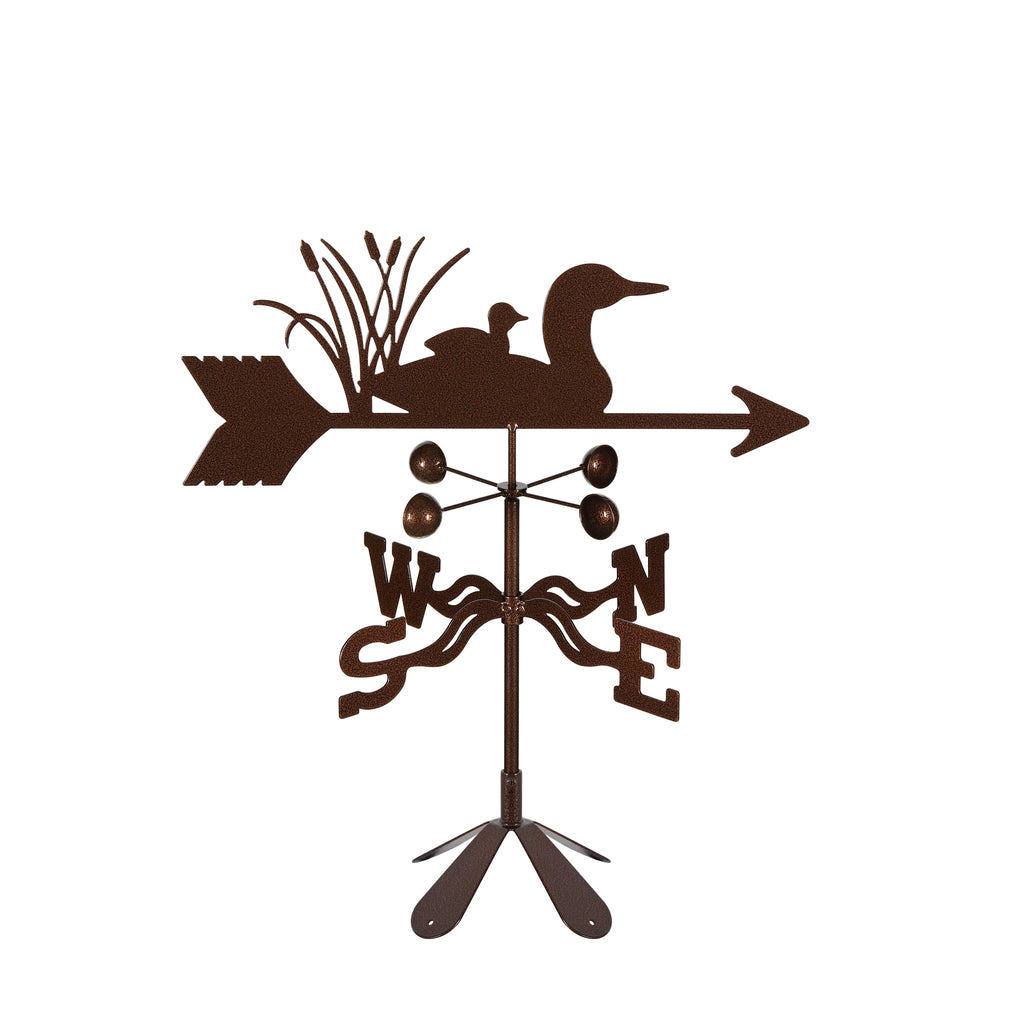 Loon Weathervane