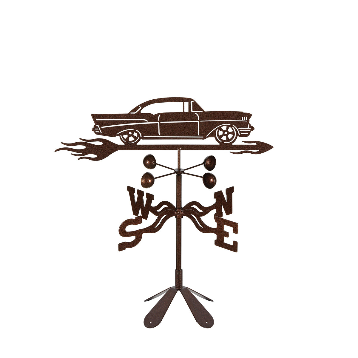Classic 1950's Car Weathervane