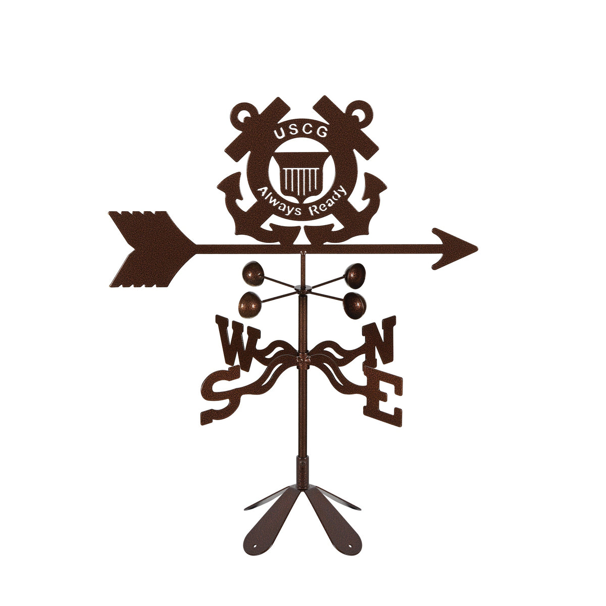 Coast Guard Weathervane