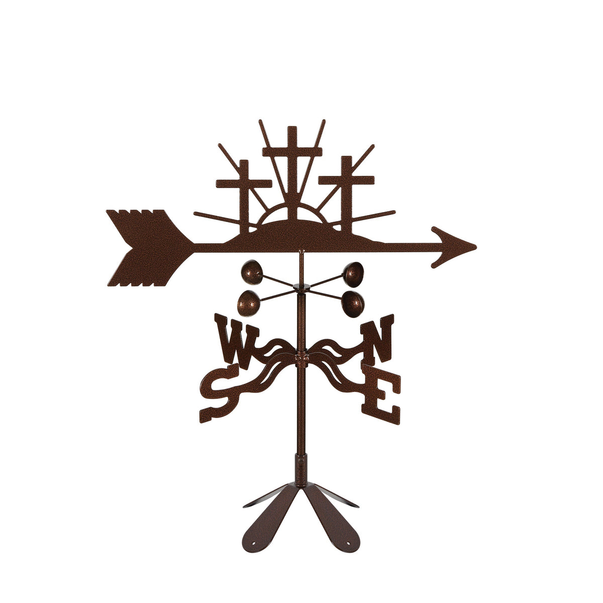 Crosses Weathervane