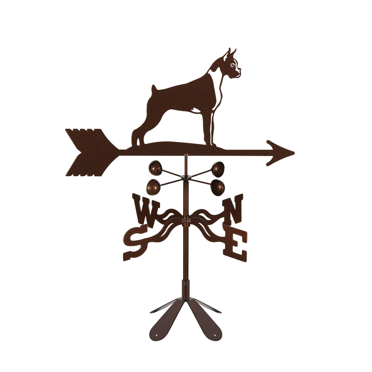 Boxer Weathervane