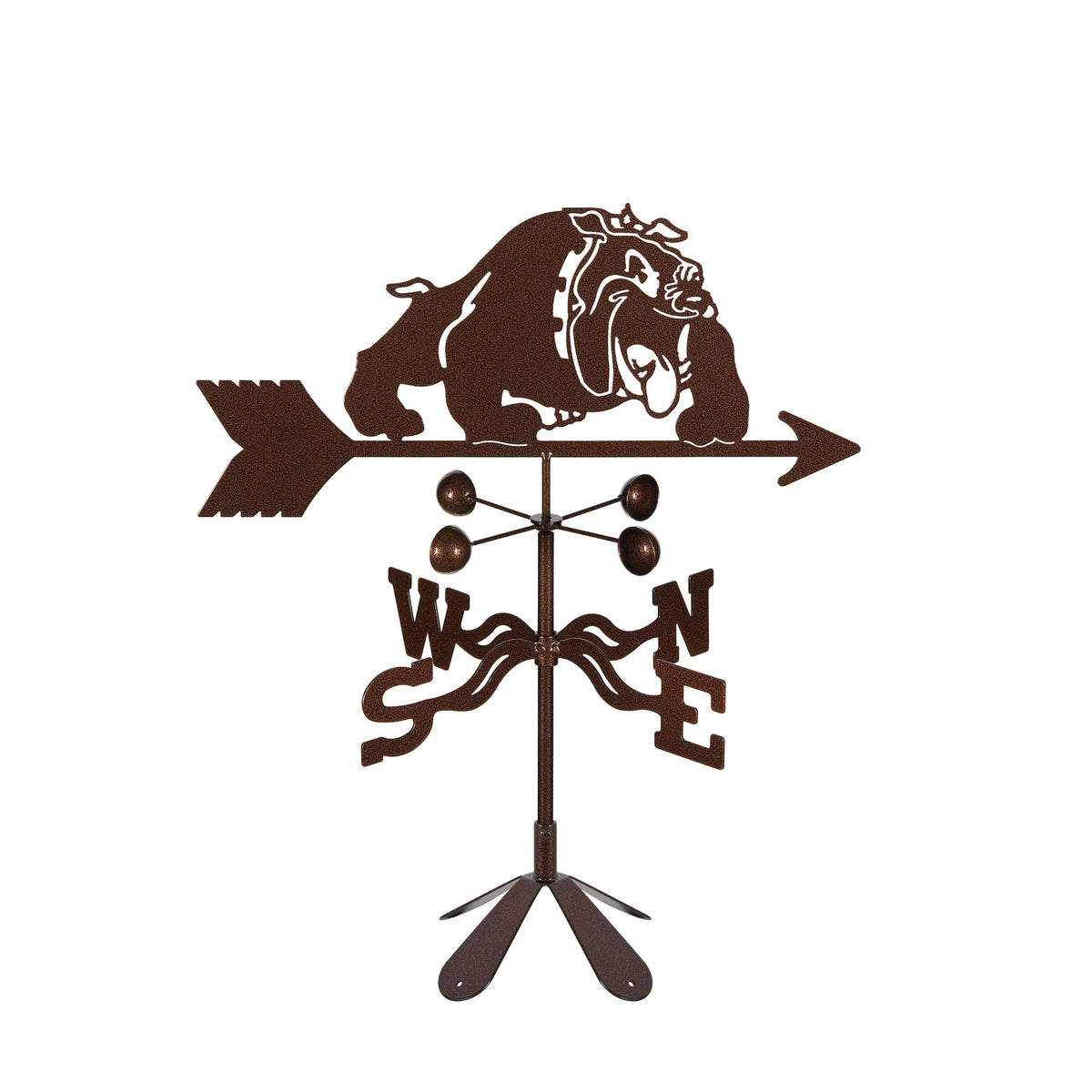 Bulldog Weathervane