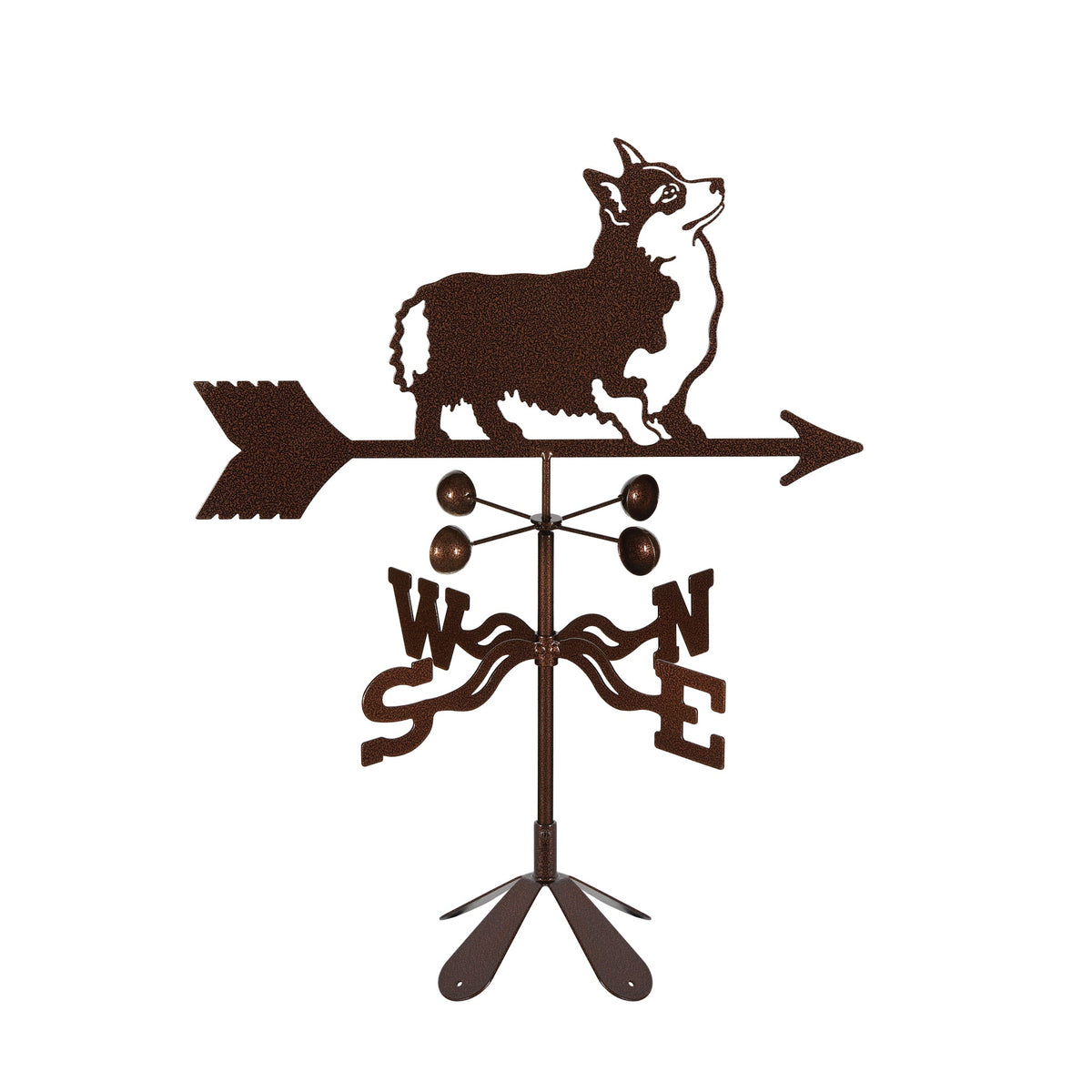 Corgi Weathervane