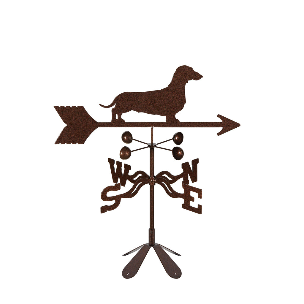 Dachshund Weathervane