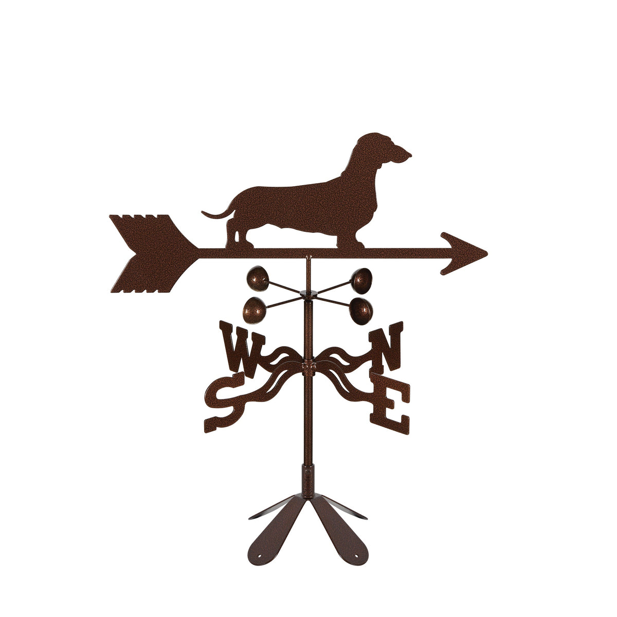 Dachshund Weathervane