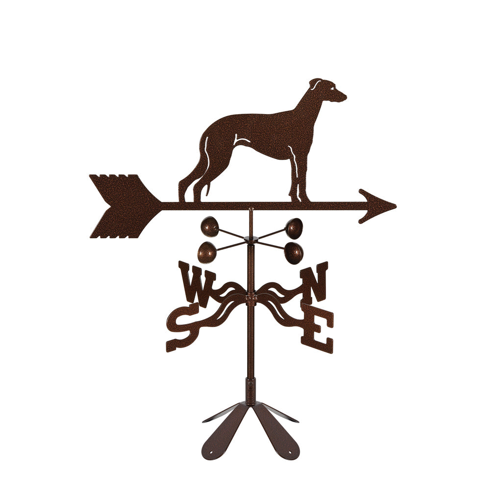 Greyhound Weathervane