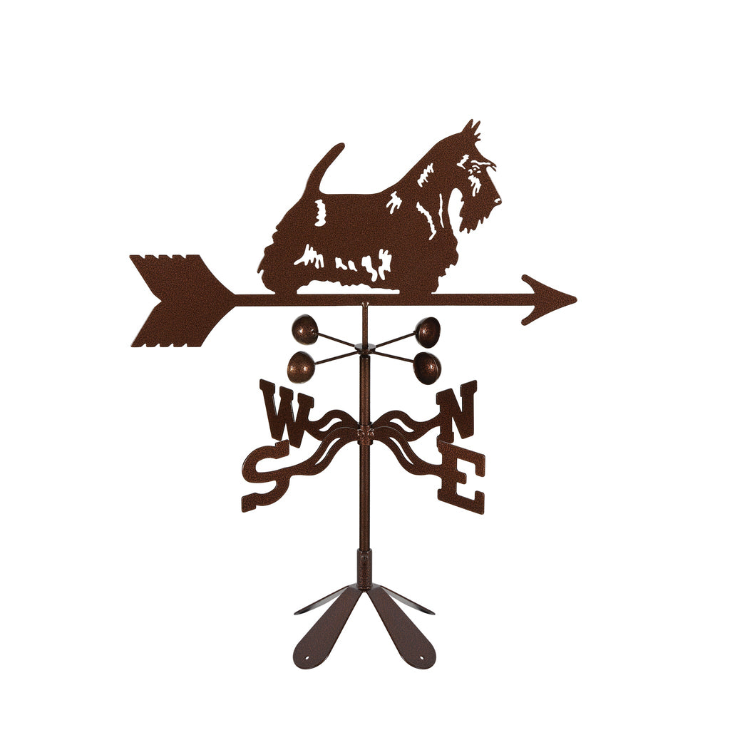 Scottie Weathervane