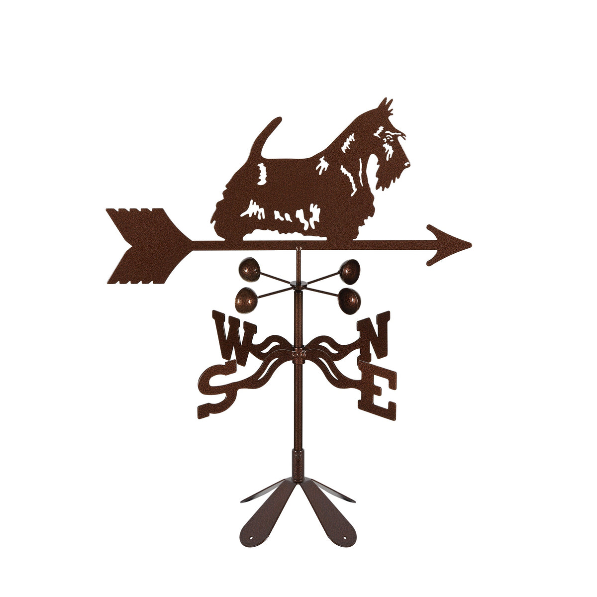 Scottie Weathervane