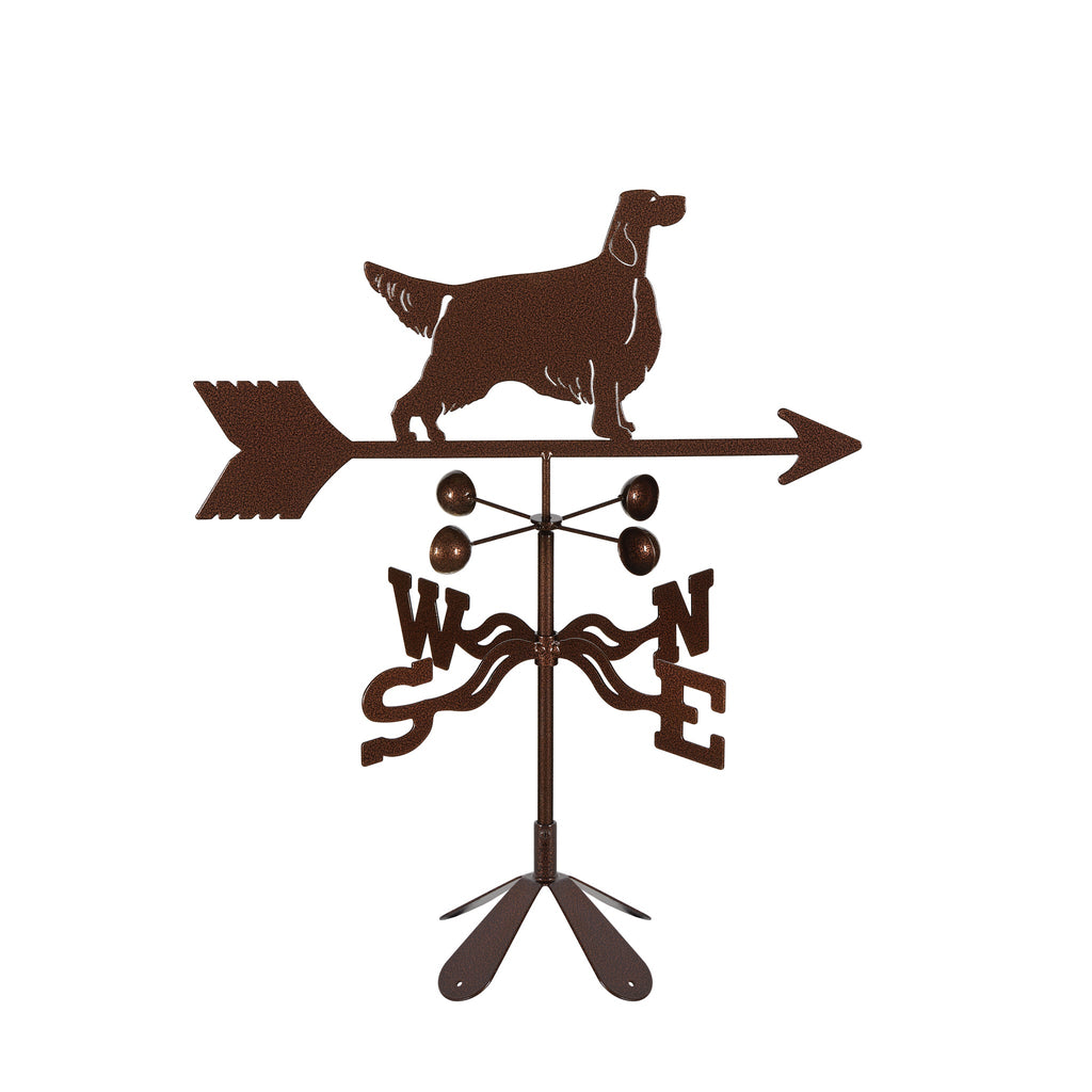 Setter Weathervane