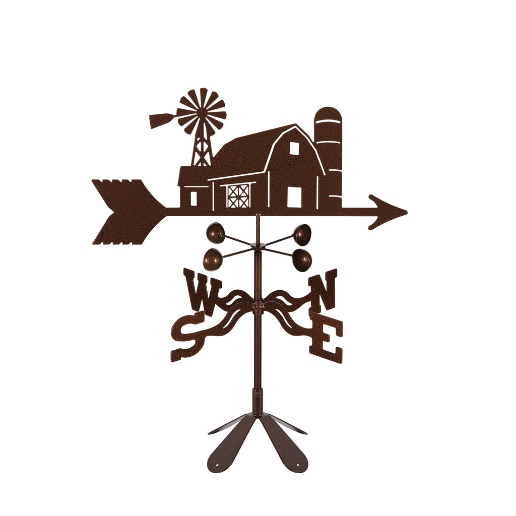 Farm Scene Weathervane