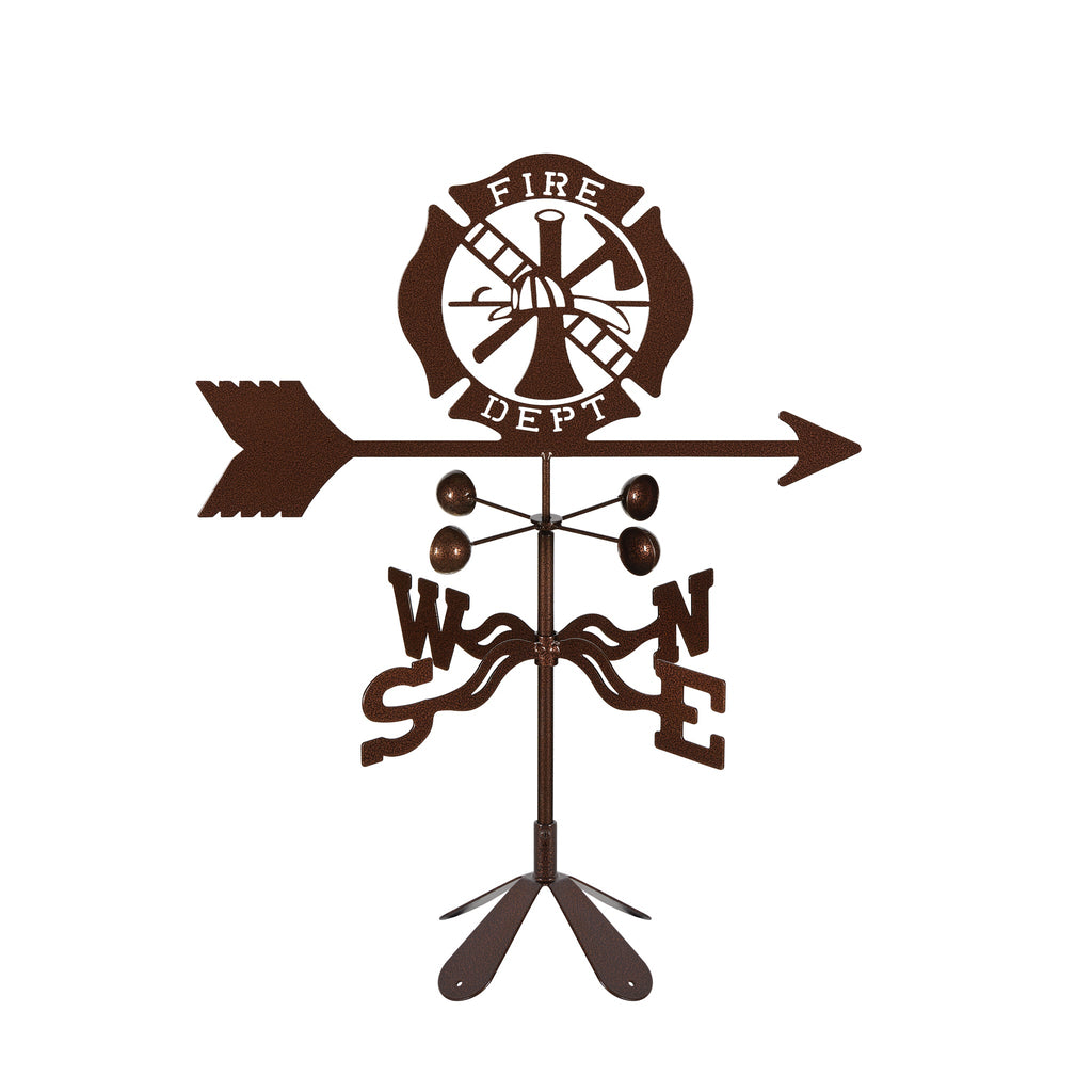 Fire Dept. Weathervane