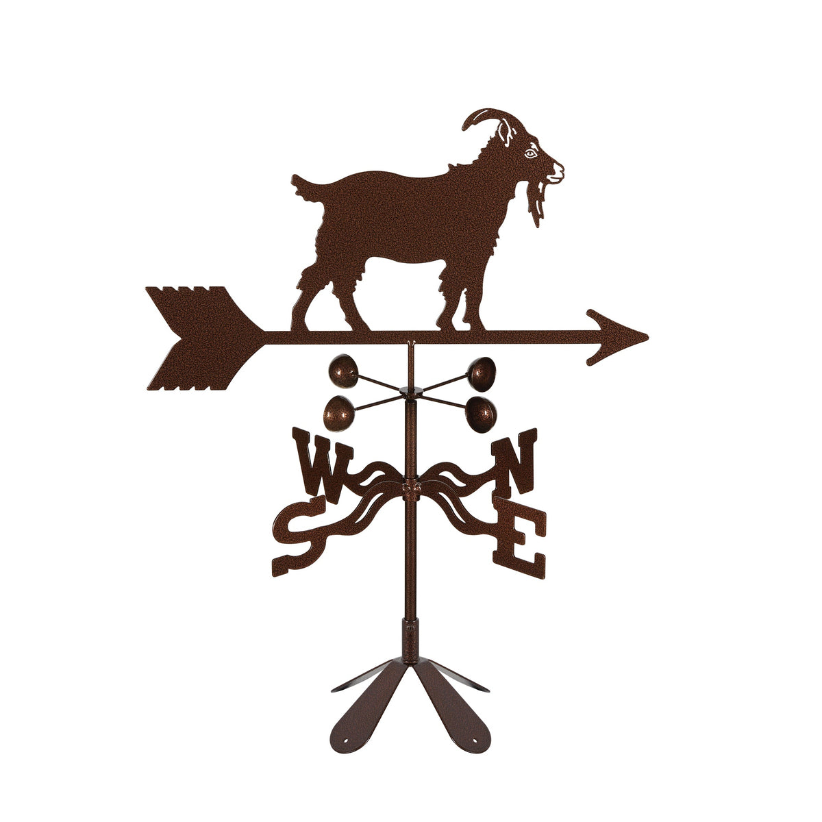 Goat Weathervane