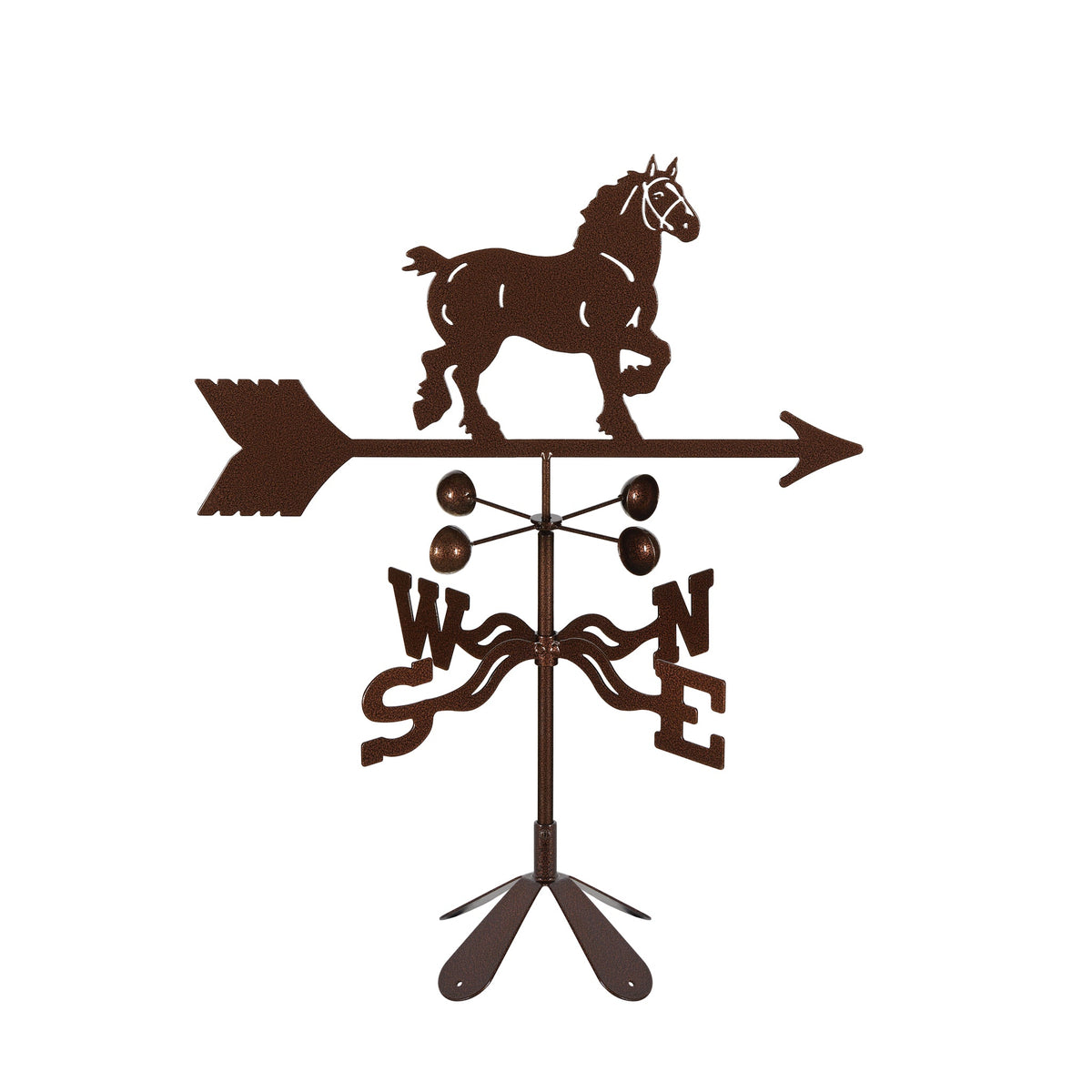 Draft Horse Weathervane