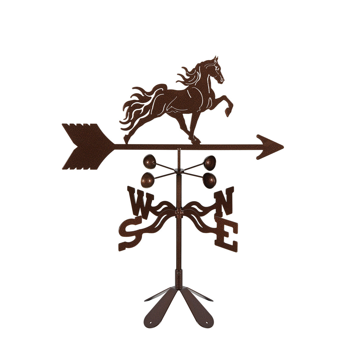 Tennessee Walker Horse Weathervane