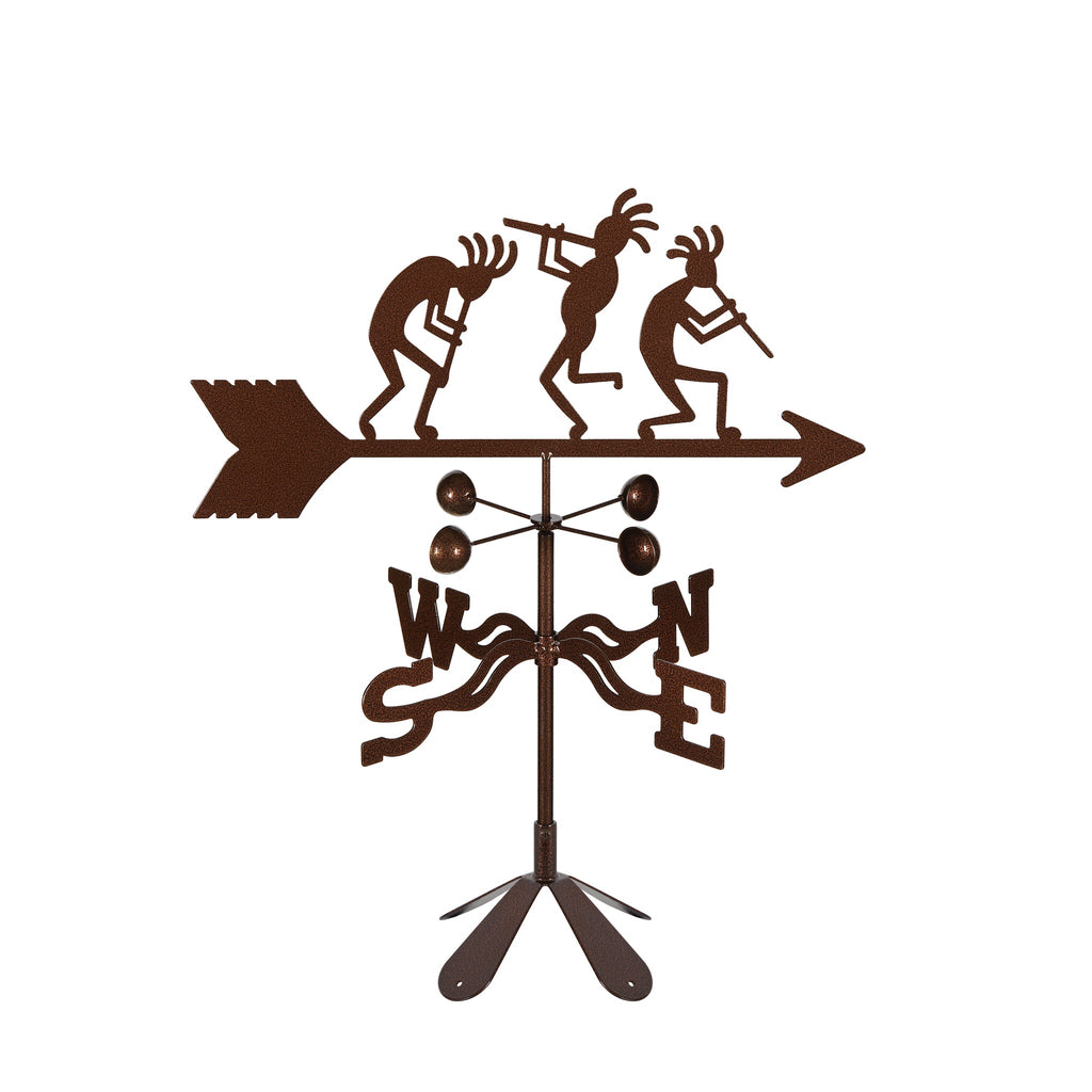 Kokopelli Weathervane