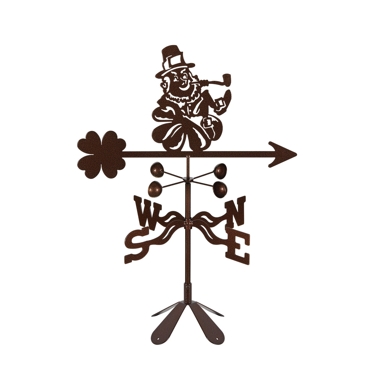Leprechaun Weathervane