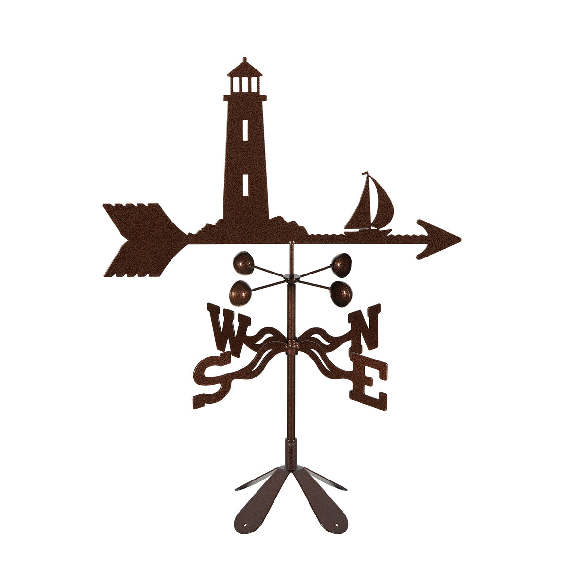 Lighthouse Weathervane