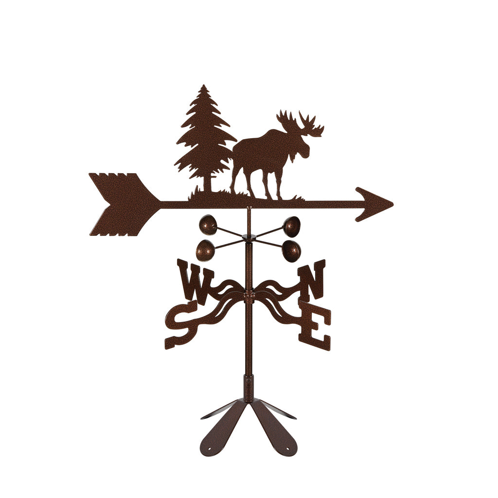 Moose Weathervane