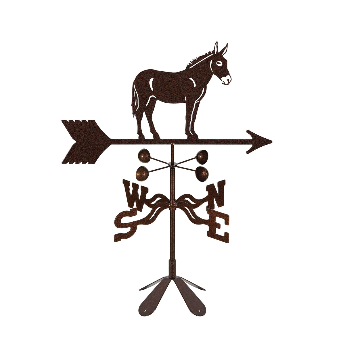 Mule Weathervane