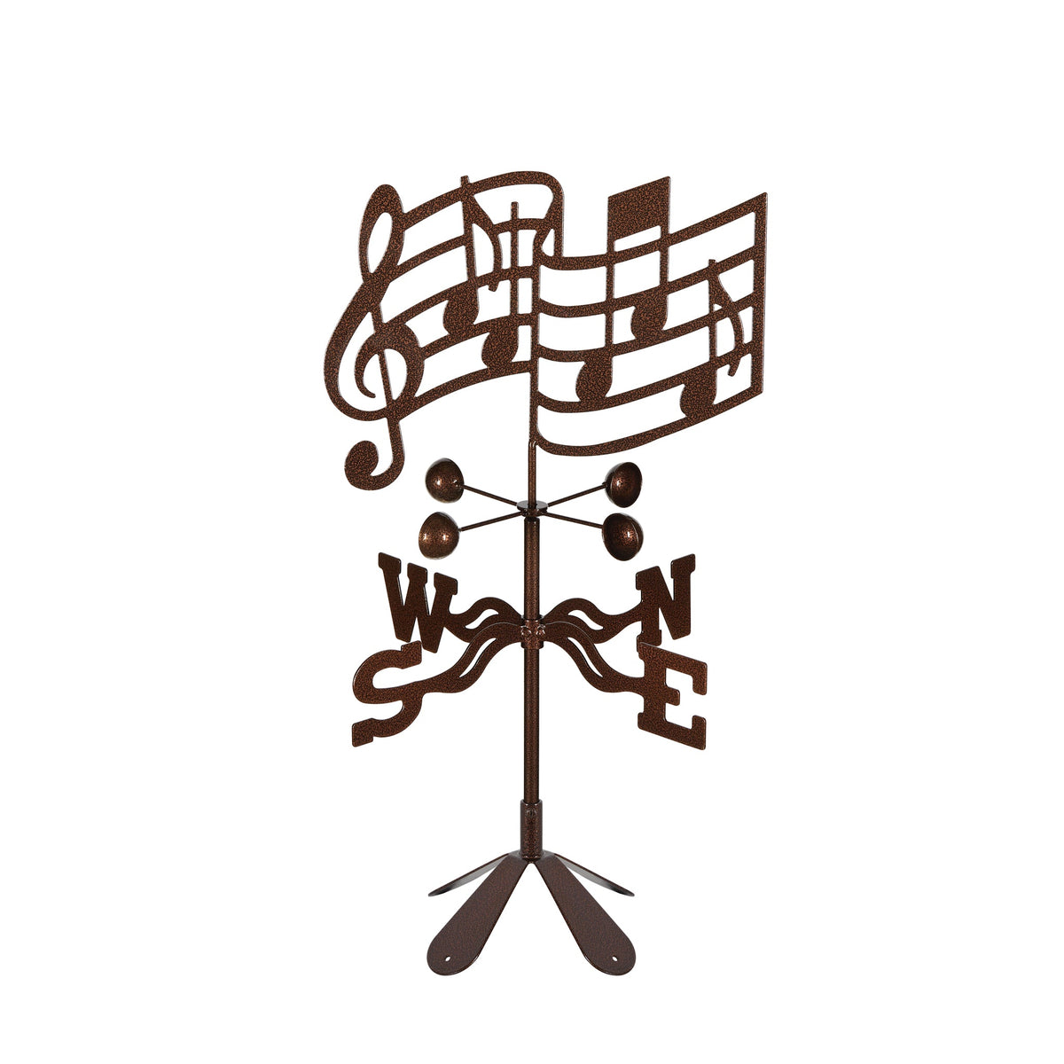 Musical Notes Weathervane