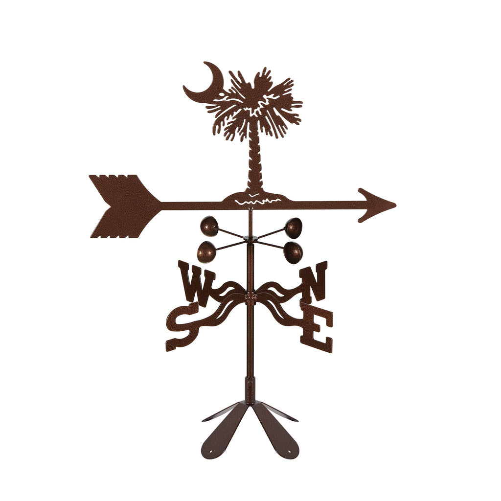 Palmetto Weathervane