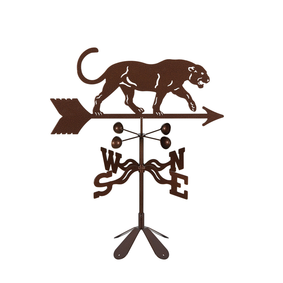 Panther Weathervane