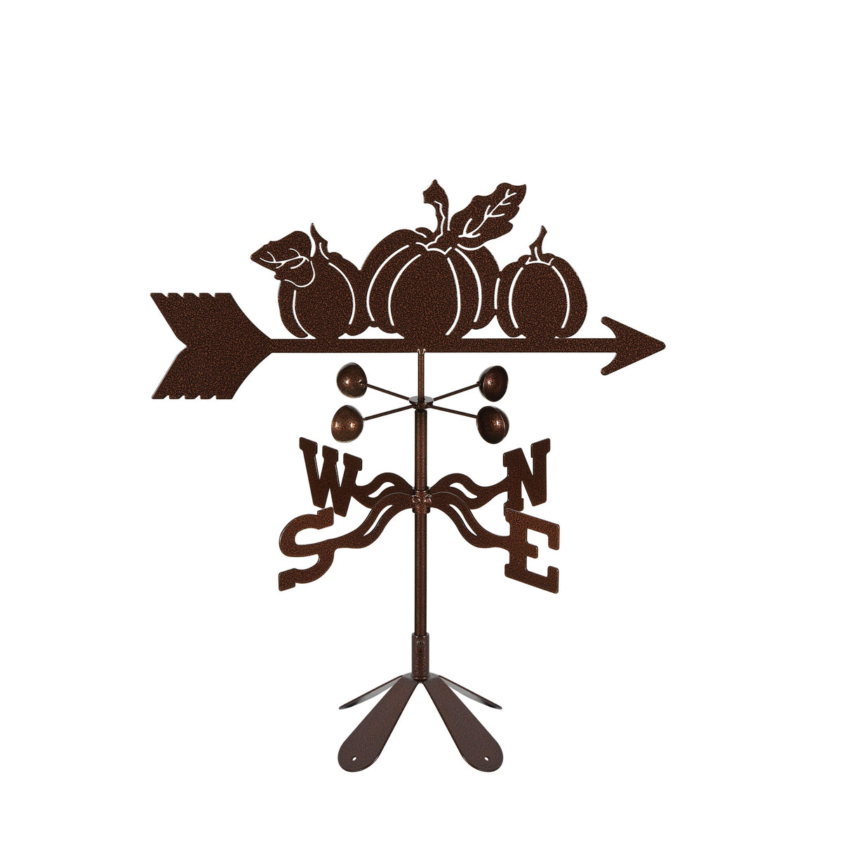 Pumpkins Weathervane