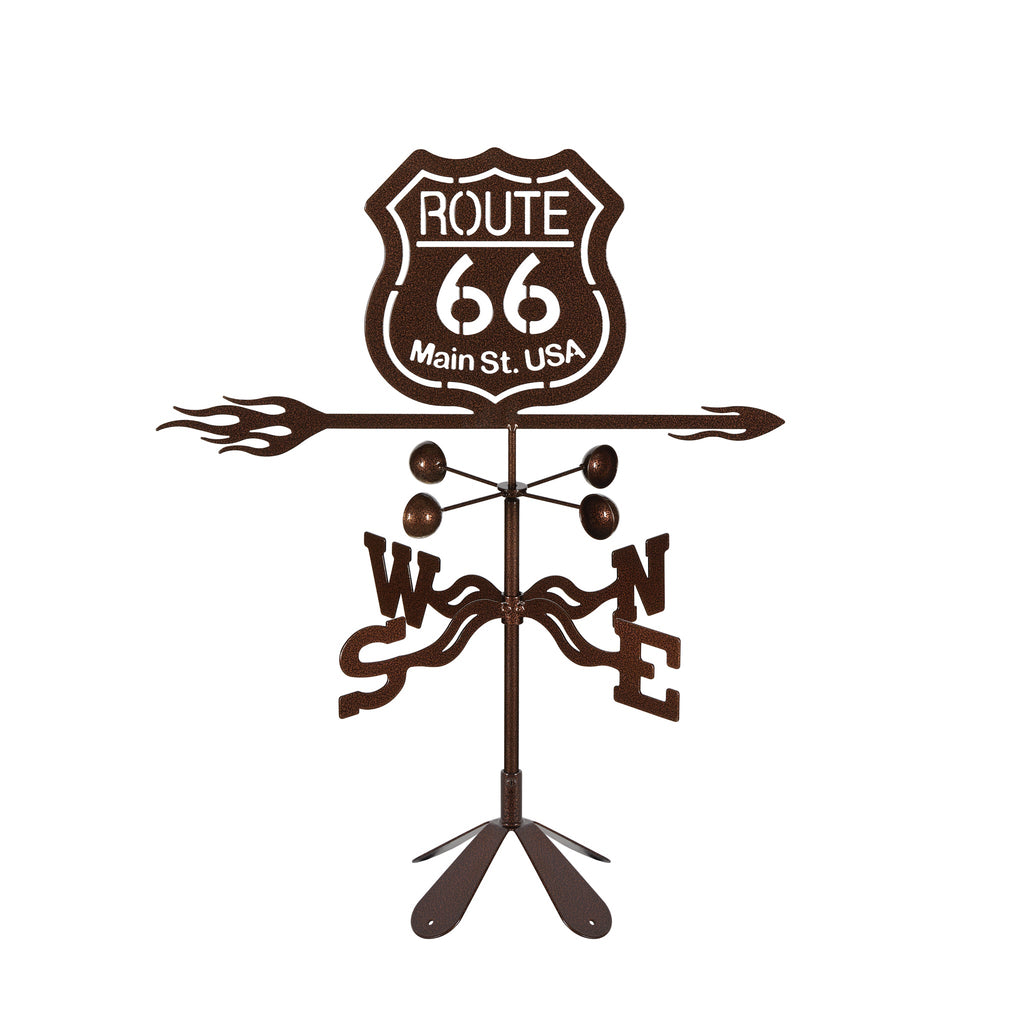 Route 66 Weathervane