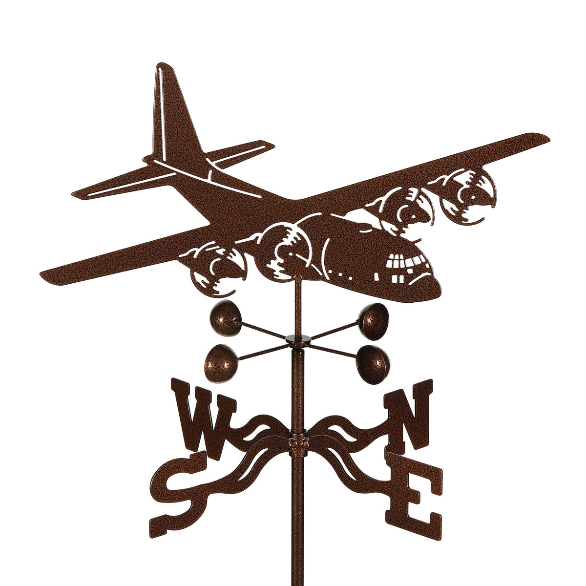 C-130 Airplane Weathervane