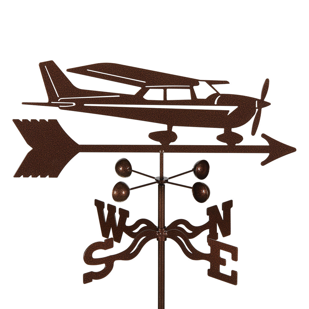 Cessna Airplane Weathervane