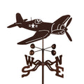 Corsair Airplane Weathervane