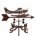 Float Plane Weathervane