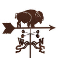 Bison Weathervane