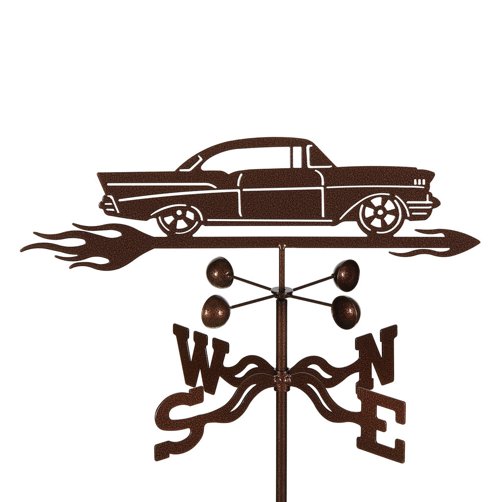 Classic 1950's Car Weathervane