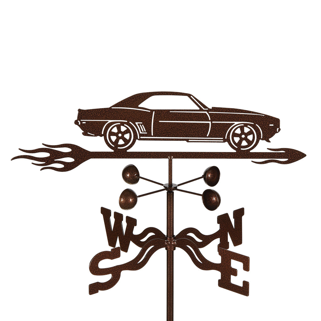 1969 Chevy Camaro Weathervane