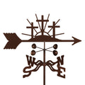 Crosses Weathervane