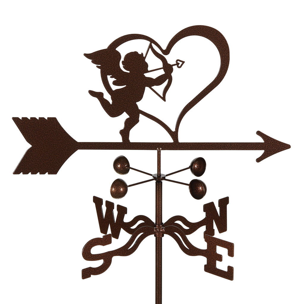 Cupid Weathervane