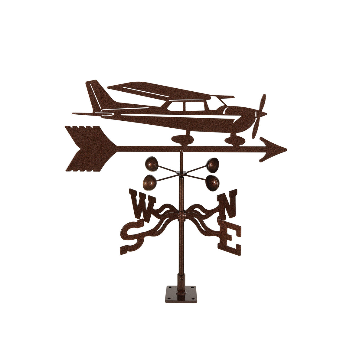 Cessna Airplane Weathervane