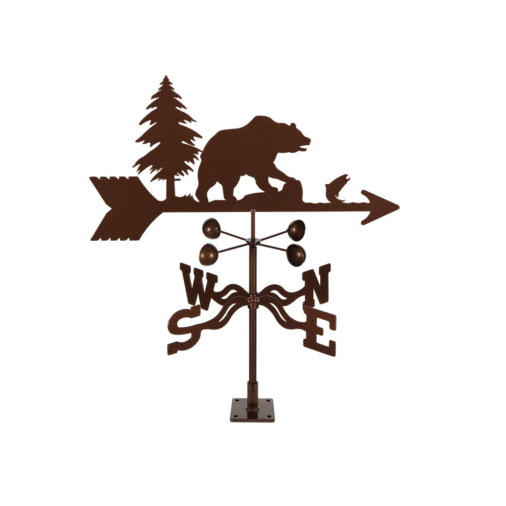 Bear Weathervane
